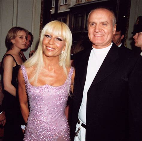 namorado gianni versace|donatella versace boyfriend.